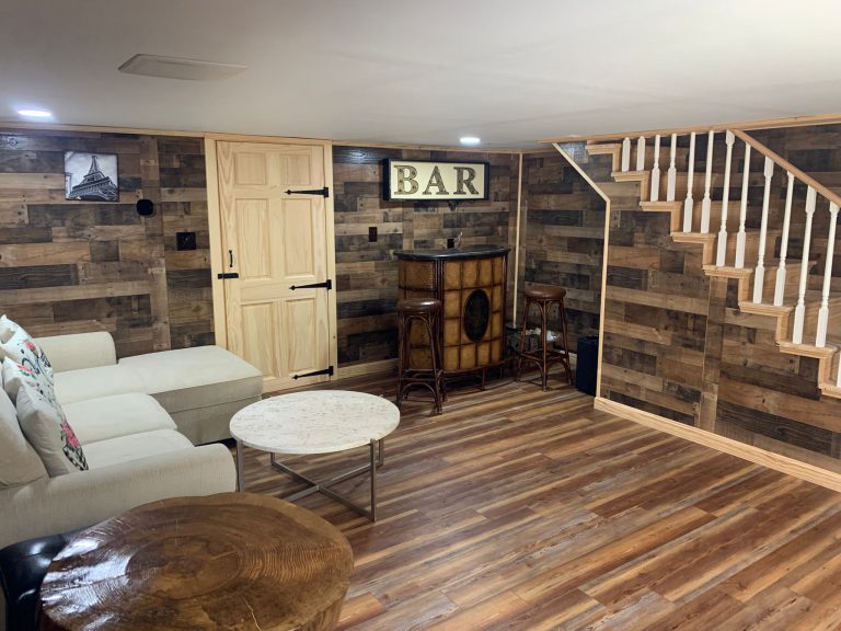 Our cabin also offers a game room if you're up for some entertainment with your loved ones.